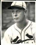 1933-36 Bill Walker St. Louis Cardinals "The Sporting News Collection Archives" Original 8" x 10" Photo (Sporting News Collection Hologram/MEARS Photo LOA)