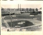 1966 World Series Frank Robinson Home Run Baltimore Orioles The Sporting News Collection Archives Original Photos (Sporting News Collection Hologram/MEARS Photo LOA) - Lot of 2