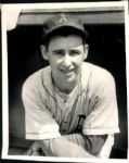 1946-51 Joe Coleman Philadelphia Athletics Ray Coleman St. Louis Browns "The Sporting News Collection Archives" Original Photos (Sporting News Collection Hologram/MEARS Photo LOA) - Lot of 3