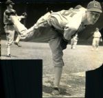 1940-44 Orval Grove Chicago White Sox "The Sporting News Collection Archives" Original Photo (Sporting News Collection Hologram/MEARS Photo LOA)