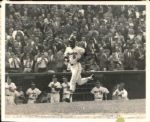 1966 Paul Blair Baltimore Orioles "The Sporting News Collection Archives" Original 8" x 10" Photo (Sporting News Collection Hologram/MEARS Photo LOA)
