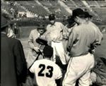 1956 Tokyo Giants Clinic "The Sporting News Collection Archives" Original 8" x 9.5" Photo (Sporting News Collection Hologram/MEARS Photo LOA)