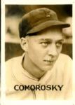 1926-31 Adam Comorosky Pittsburgh Pirates "The Sporting News Collection Archives" Original Photo (Sporting News Collection Hologram/MEARS Photo LOA)
