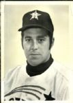 1969 Wade Blasingame Houston Astros "The Sporting News Collection Archives" Original 5" x 7" Photo (Sporting News Collection Hologram/MEARS Photo LOA)