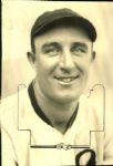 1925 George Boehler Oakland Oaks (PCL) "The Sporting News Collection Archives" Original 6.5" x 9.5" Photo (Sporting News Collection Hologram/MEARS Photo LOA)