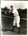 1942-57 Walker Cooper St. Louis Cardinals Milwaukee Braves Chicago Cubs The Sporting News Collection Archives Original Photos (Sporting News Collection Hologram/MEARS Photo LOA) - Lot of 6