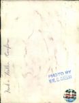 1942-57 Walker Cooper St. Louis Cardinals Milwaukee Braves Chicago Cubs The Sporting News Collection Archives Original Photos (Sporting News Collection Hologram/MEARS Photo LOA) - Lot of 6