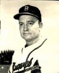 1942-57 Walker Cooper St. Louis Cardinals Milwaukee Braves Chicago Cubs The Sporting News Collection Archives Original Photos (Sporting News Collection Hologram/MEARS Photo LOA) - Lot of 6