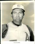 1947-68 Alvin Dark St. Louis Cardinals Cleveland Indians  The Sporting News Collection Archives Original Photos (Sporting News Collection Hologram/MEARS Photo LOA) - Lot of 14