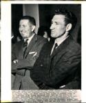1947-68 Alvin Dark St. Louis Cardinals Cleveland Indians  The Sporting News Collection Archives Original Photos (Sporting News Collection Hologram/MEARS Photo LOA) - Lot of 14