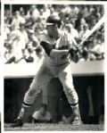 1968-69 Curt Blefary Baltimore Orioles Houston Astros "The Sporting News Collection Archives" Original Photo (Sporting News Collection Hologram/MEARS Photo LOA) - Lot of 2