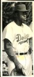 1960 Clarence Coleman Los Angeles Dodgers "The Sporting News Collection Archives" Original Photo (Sporting News Collection Hologram/MEARS Photo LOA)