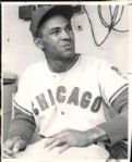 1964-82 Billy Williams Chicago Cubs Oakland Athletics The Sporting News Collection Archives Original Photos (Sporting News Collection Hologram/MEARS Photo LOA) - Lot of 6