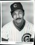 1964-82 Billy Williams Chicago Cubs Oakland Athletics The Sporting News Collection Archives Original Photos (Sporting News Collection Hologram/MEARS Photo LOA) - Lot of 6