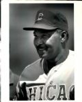 1964-82 Billy Williams Chicago Cubs Oakland Athletics The Sporting News Collection Archives Original Photos (Sporting News Collection Hologram/MEARS Photo LOA) - Lot of 6