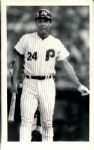 1968-93 Tony Perez Cincinnati Reds The Sporting News Collection Archives Original Photos (Sporting News Collection Hologram/MEARS Photo LOA) - Lot of 9