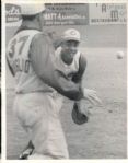 1968-93 Tony Perez Cincinnati Reds The Sporting News Collection Archives Original Photos (Sporting News Collection Hologram/MEARS Photo LOA) - Lot of 9