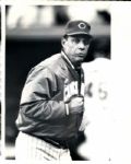 1968-93 Tony Perez Cincinnati Reds The Sporting News Collection Archives Original Photos (Sporting News Collection Hologram/MEARS Photo LOA) - Lot of 9