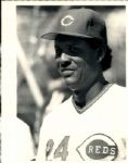 1968-93 Tony Perez Cincinnati Reds The Sporting News Collection Archives Original Photos (Sporting News Collection Hologram/MEARS Photo LOA) - Lot of 9