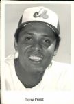 1968-93 Tony Perez Cincinnati Reds The Sporting News Collection Archives Original Photos (Sporting News Collection Hologram/MEARS Photo LOA) - Lot of 9