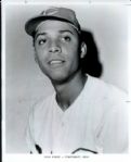 1968-93 Tony Perez Cincinnati Reds "The Sporting News Collection Archives" Original Photos (Sporting News Collection Hologram/MEARS Photo LOA) - Lot of 9