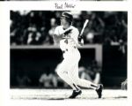 1985-95 Paul Molitor Milwaukee Brewers and Toronto Blue Jays The Sporting News Collection Archives Original Photo (Sporting News Collection Hologram/MEARS Photo LOA) - Lot of 12