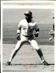 1989-93 Eddie Murray Los Angeles Dodgers New York Mets The Sporting News Collection Archives Original Photos (Sporting News Collection Hologram/MEARS Photo LOA) - Lot of 11