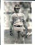 1989-93 Eddie Murray Los Angeles Dodgers New York Mets The Sporting News Collection Archives Original Photos (Sporting News Collection Hologram/MEARS Photo LOA) - Lot of 11