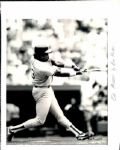 1989-93 Eddie Murray Los Angeles Dodgers New York Mets The Sporting News Collection Archives Original Photos (Sporting News Collection Hologram/MEARS Photo LOA) - Lot of 11