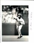 1989-93 Eddie Murray Los Angeles Dodgers New York Mets The Sporting News Collection Archives Original Photos (Sporting News Collection Hologram/MEARS Photo LOA) - Lot of 11