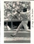 1989-93 Eddie Murray Los Angeles Dodgers New York Mets The Sporting News Collection Archives Original Photos (Sporting News Collection Hologram/MEARS Photo LOA) - Lot of 11