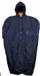 1969-72 Chicago Bears Game Worn Sideline Cape (MEARS Auction LOA) 