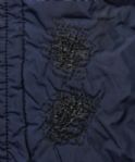 1969-72 Chicago Bears Game Worn Sideline Cape (MEARS Auction LOA) 