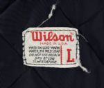 1969-72 Chicago Bears Game Worn Sideline Cape (MEARS Auction LOA) 