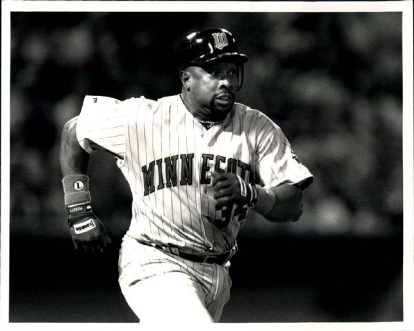 1984-95 Kirby Puckett Minnesota Twins "The Sporting News Collection Archives" Original Photo (Sporting News Collection Hologram/MEARS Photo LOA) - Lot of 13