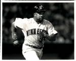 1984-95 Kirby Puckett Minnesota Twins "The Sporting News Collection Archives" Original Photo (Sporting News Collection Hologram/MEARS Photo LOA) - Lot of 13