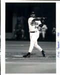 1984-95 Kirby Puckett Minnesota Twins The Sporting News Collection Archives Original Photo (Sporting News Collection Hologram/MEARS Photo LOA) - Lot of 13