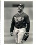 1984-95 Kirby Puckett Minnesota Twins The Sporting News Collection Archives Original Photo (Sporting News Collection Hologram/MEARS Photo LOA) - Lot of 13