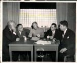1947-61 Bill Veeck Cleveland Indians Chicago White Sox The Sporting News Collection Archives Original Photos (Sporting News Collection Hologram/MEARS Photo LOA) - Lot of 23