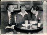 1947-61 Bill Veeck Cleveland Indians Chicago White Sox The Sporting News Collection Archives Original Photos (Sporting News Collection Hologram/MEARS Photo LOA) - Lot of 23