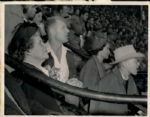1947-61 Bill Veeck Cleveland Indians Chicago White Sox The Sporting News Collection Archives Original Photos (Sporting News Collection Hologram/MEARS Photo LOA) - Lot of 23