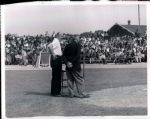 1947-61 Bill Veeck Cleveland Indians Chicago White Sox The Sporting News Collection Archives Original Photos (Sporting News Collection Hologram/MEARS Photo LOA) - Lot of 23