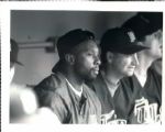 1984-95 Kirby Puckett Minnesota Twins The Sporting News Collection Archives Original Photo (Sporting News Collection Hologram/MEARS Photo LOA) - Lot of 12