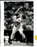 1984-95 Kirby Puckett Minnesota Twins The Sporting News Collection Archives Original Photo (Sporting News Collection Hologram/MEARS Photo LOA) - Lot of 12