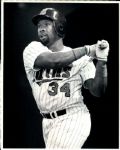 1984-95 Kirby Puckett Minnesota Twins The Sporting News Collection Archives Original Photo (Sporting News Collection Hologram/MEARS Photo LOA) - Lot of 12