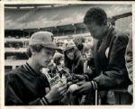 1971-85 Bruce Kison Pittsburgh Pirates Boston Red Sox The Sporting News Collection Archives Original Photos (Sporting News Collection Hologram/MEARS Photo LOA) - Lot of 21