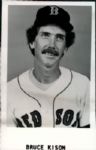 1971-85 Bruce Kison Pittsburgh Pirates Boston Red Sox The Sporting News Collection Archives Original Photos (Sporting News Collection Hologram/MEARS Photo LOA) - Lot of 21