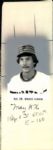 1971-85 Bruce Kison Pittsburgh Pirates Boston Red Sox The Sporting News Collection Archives Original Photos (Sporting News Collection Hologram/MEARS Photo LOA) - Lot of 21