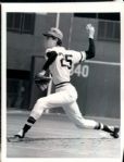1971-85 Bruce Kison Pittsburgh Pirates Boston Red Sox The Sporting News Collection Archives Original Photos (Sporting News Collection Hologram/MEARS Photo LOA) - Lot of 21