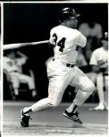 1985-93 Kirby Puckett Minnesota Twins The Sporting News Collection Archives Original Photo (Sporting News Collection Hologram/MEARS Photo LOA) - Lot of 12